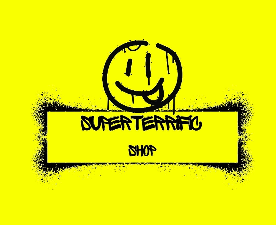 Super Terrific Shop